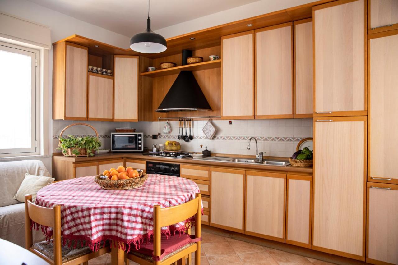 Amurusanza Cefalu Ngoại thất bức ảnh