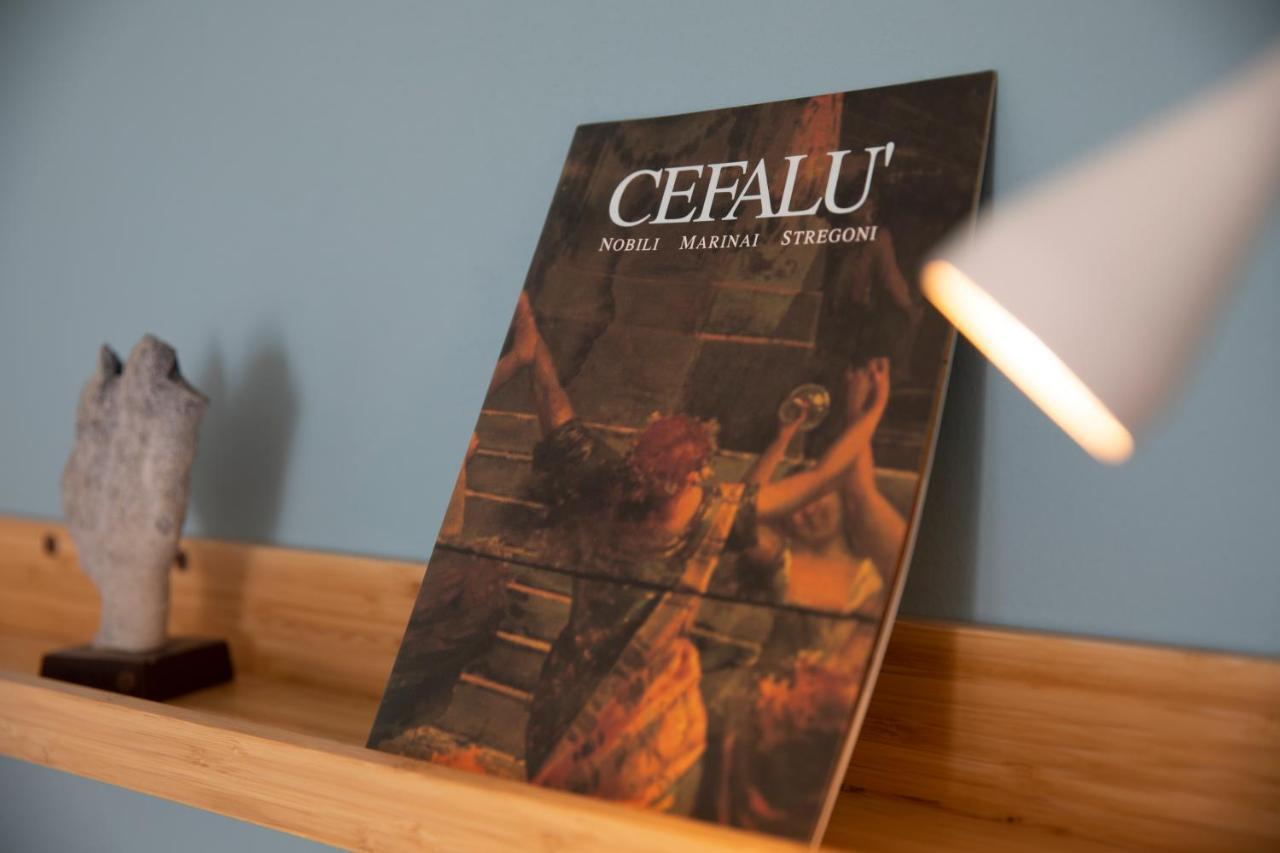 Amurusanza Cefalu Ngoại thất bức ảnh